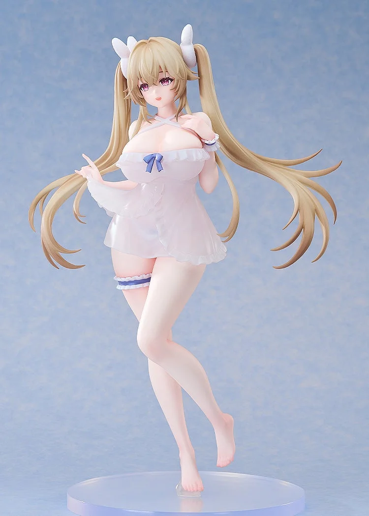 Figurine Anchorage Ver. Private Quarters de Azur Lane par Good Smile Arts Shanghai dans sa gamme LessMore